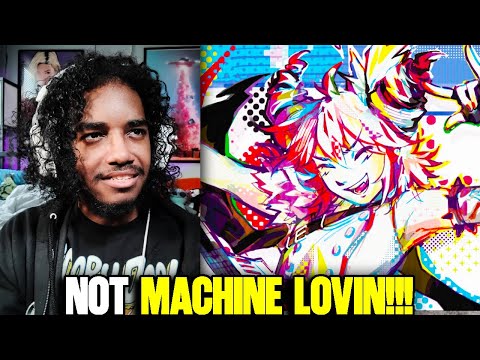 WHAT IS MACHINE LOVE??? | Machine Love (feat. Kasane Teto) Reaction