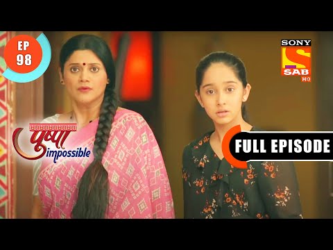 Pushpa's New Role - Pushpa Impossible - Ep 98 - Full Episode - 29 Sep 2022