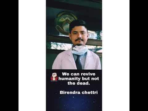 Have faith in Humanity