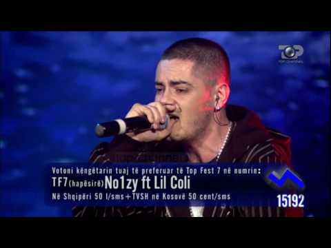 Noizy Ft Lil Coli - Wott's Up, 23 Prill 2010 - Top Fest 7 Gjysemfinale 2