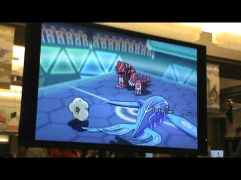 Pokemon VGC'16 Worlds Seniors Semifinal - Mostafa Afr vs Carson Confer Game 3