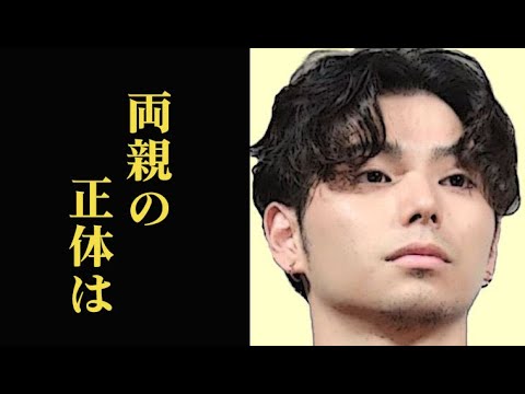 村上虹郎の母親と父親はあの芸能人…英語力と経歴が凄い…現在朝ドラで勇役を演じ話題に