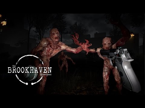 The Brookhaven Experiment (Horror VR Shooter) - Announcement Trailer thumbnail