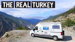 VAN LIFE TURKEY - ROAD TRIP IN TURKEYS NORTHERN MOUNTAINS [S6-E161]
