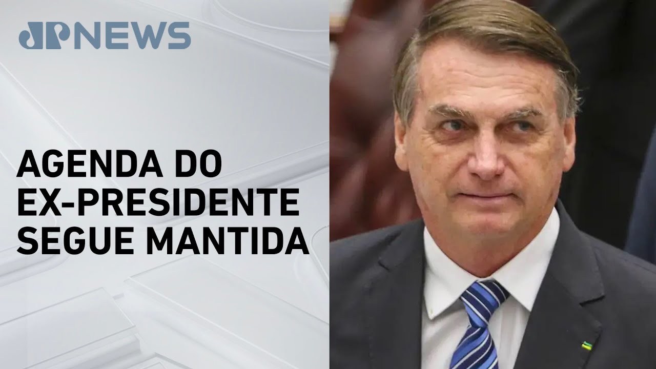 Jair Bolsonaro passa mal e é encaminhado para hospital em SP