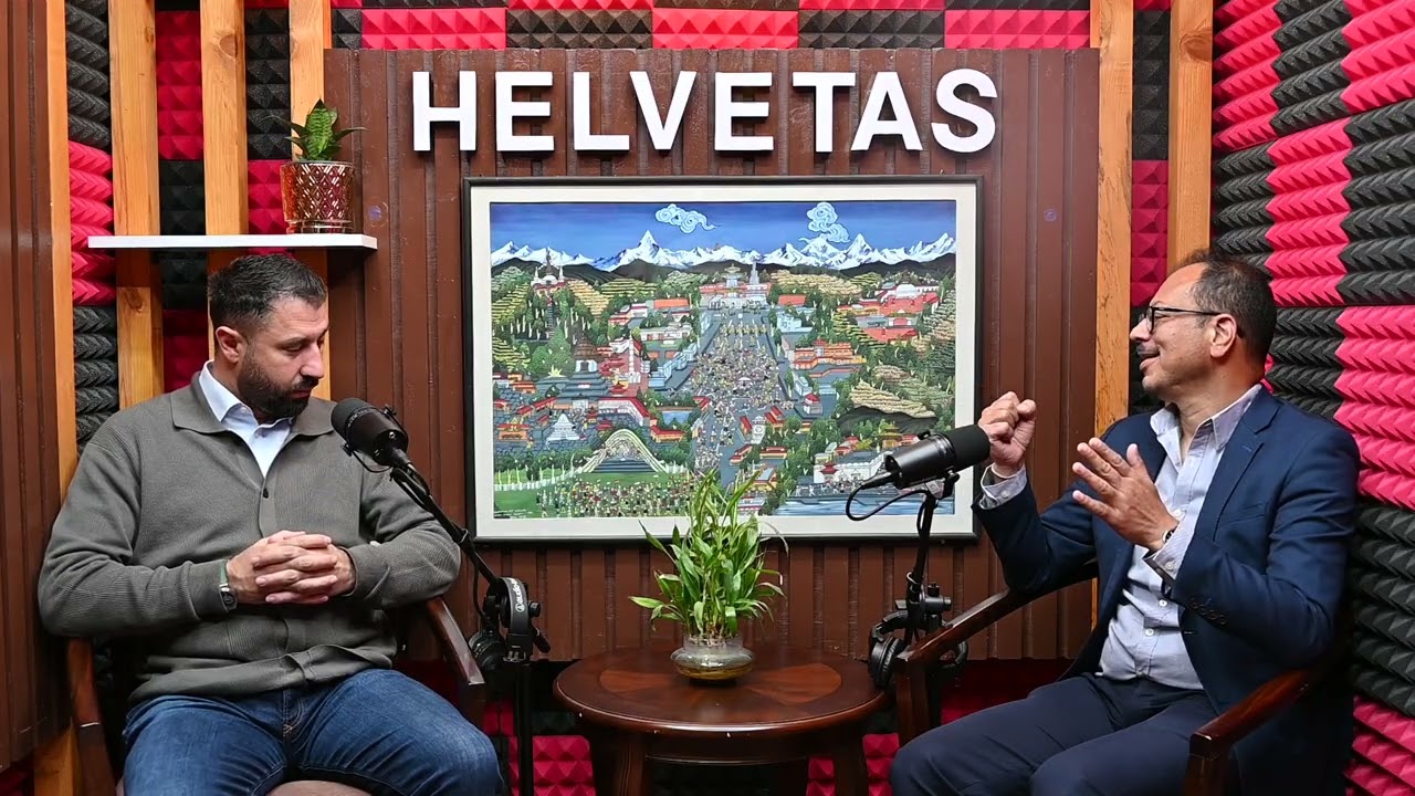 Helvetas Nepal Podcast 2401