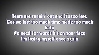 Skip the Use - Gone away [Lyrics HD]