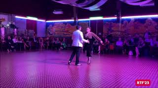 Video thumbnail for Ariadna Naveira y Fernando Sanchez: 'Lejos de ti', R. Biagi, RTF 2023 - Forlì