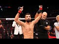 Farid Basharat Octagon Interview | UFC Paris