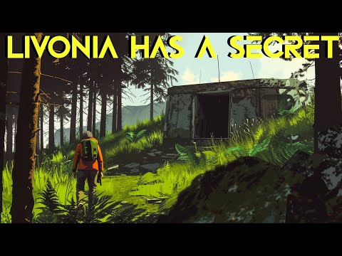 Uncovering the Secrets of Livonia on Official DayZ