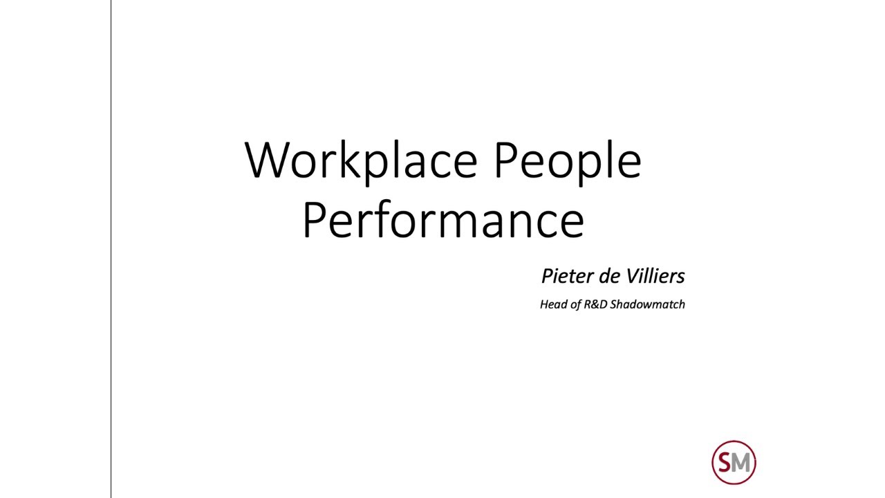 Performance Management and Coaching
