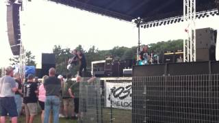 Bang Tango Untied &amp; True live halfway jam