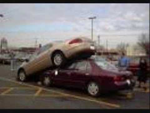 "Chemistry Of A Car Crash" Shiny Toy Guns