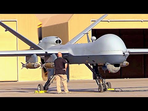 MQ-9 Reaper: The Versatile UAV for Surveillance, Reconnaissance, and Precision Operations