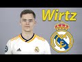 Florian Wirtz ● Real Madrid Transfer Target ⚪🇩🇪 Best Goals & Skills