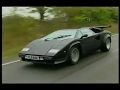 Old Top Gear Lamborghini Countach Ferrari Testarossa