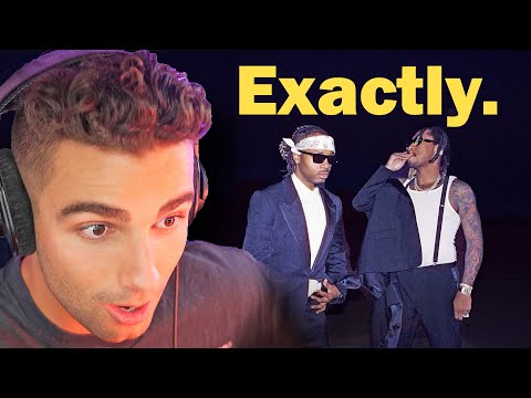 How ‘Like That’ by Future and Metro Boomin Was Made