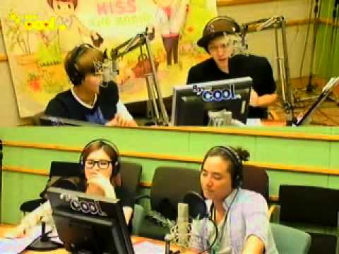 120703 Sukira - Sungmin, Ryeowook DJ (not full) part 3