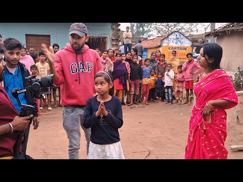 Public Relation in Shooting Time Purulia Song | Vlog video | Payel Kumari Vlog