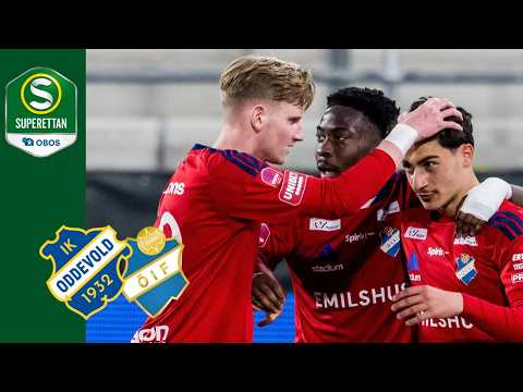  Idrottsklubben Oddevold Uddevalla 1-2 Östers IF ...
