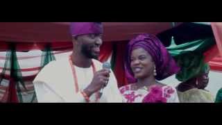 Intro Like Wedding: Onaolapo + Babajinmi Wedding Introduction 2015