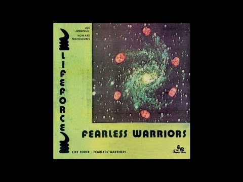 Jazz Funk - Life Force - Wow
