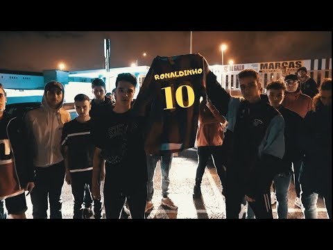 PGJ X JDR - RONALDINHO 👑 (Shot Danipov)