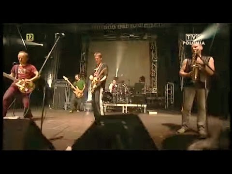 Brygada Kryzys - XV MFT Malta live-2005