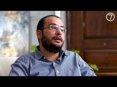 Dr. Ali Mabrouk - Assistant Lecturer of Psychiatry