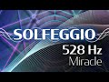 Solfeggio Harmonics - 528 HZ - Miracle Meditation ...