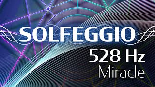 Solfeggio Harmonics - 528 HZ - Miracle Meditation ( DNA Repair )