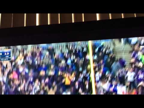 Justin Tucker GW Field goal vs Rams