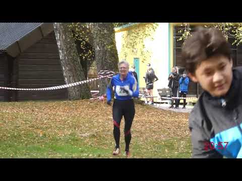 Närkes Terräng-DM (korta) 2021 - Kvinnor 4 km