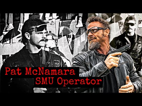Retired SMU Operator | Pat Mac | Ep. 184