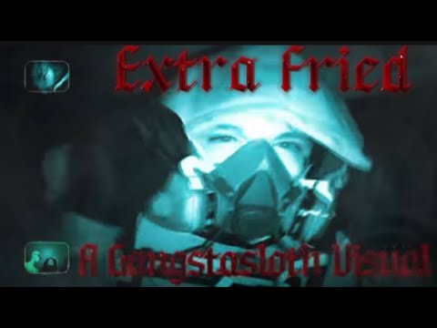 Skrilla x DoodiBabby - Extra Fried (Visualizer)