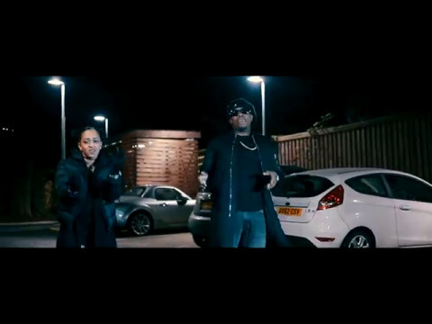 Paigey Cakey ft Ayo Beatz x Akelle x Tizzy x Brandz & Yung Fume - Down (Remix) | Link Up TV