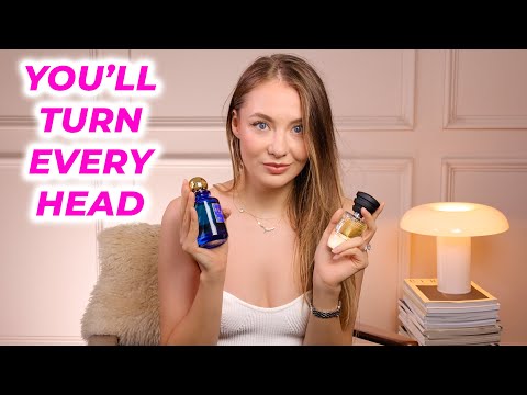 Os 10 melhores perfumes que viram cabeças para mulheres
