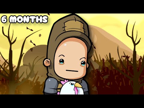 This Castle Crashers Challenge Took 6 MONTHS