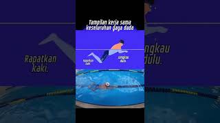 Download lagu RENANG GAYA DADA YANG BENAR !! mp3