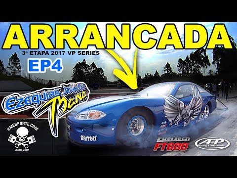 O MANO! Cobalt xtm 711 de  Ezequeias João Vp Series 3ª Etapa 2017