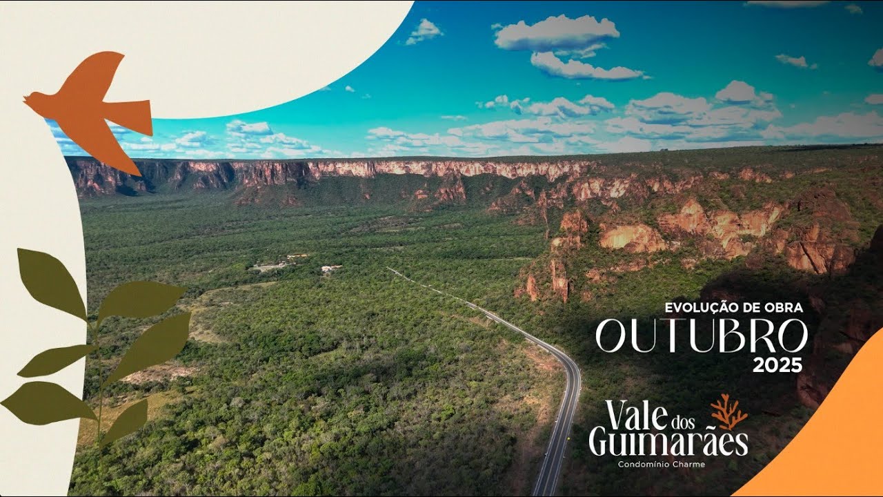 São Benedito - Evolução de Obra - Vale Dos Guimarães - Outubro 2025