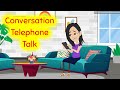 Conversation Telephone Talk Daily English Speaking Practice