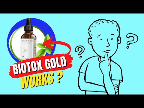 BIOTOX GOLD 2.0. You Should Know This. Biotox Gold Review