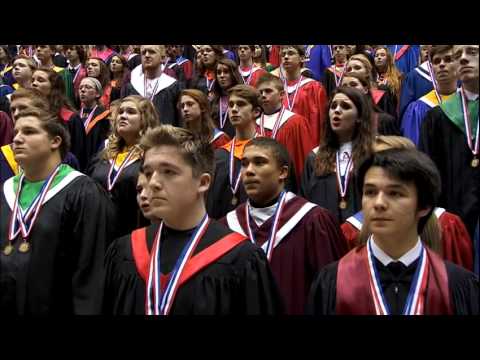 2014 Iowa All-State Chorus: i carry your heart