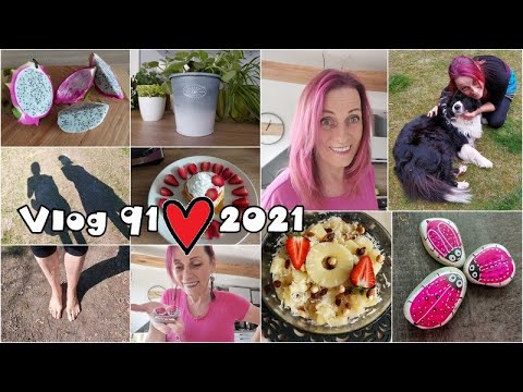 Vlog 91/21 - prostě růžový