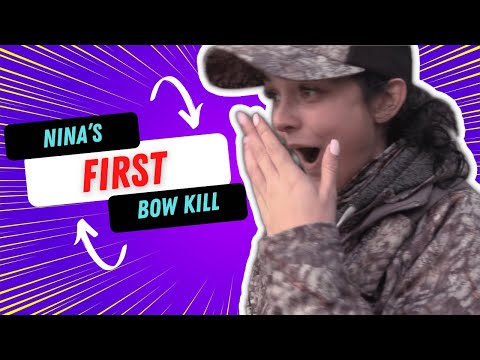 Nina Rogers' Harvest: Her "Perfect Shot" and Unforgettable Reaction