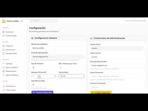 Configuración - 1