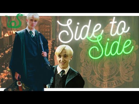 Draco Malfoy || Side to Side