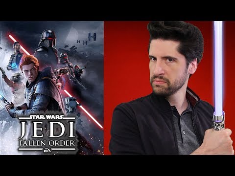 Star Wars Jedi Fallen Order - Game Review