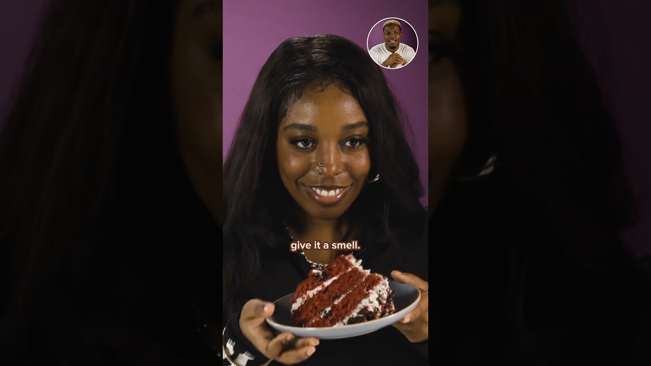 Black People Try Each Other's Homemade Desserts - Part 3